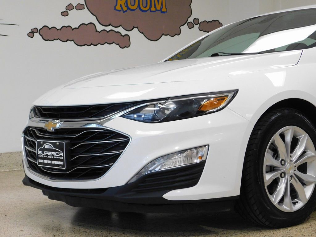 Used 2022 Chevrolet Malibu LT image 20