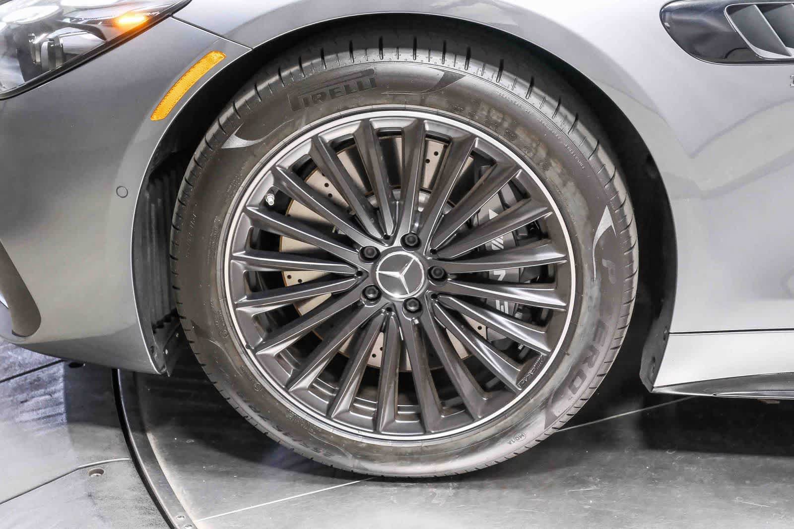 Certified 2025 Mercedes-Benz AMG GT 43 image 10