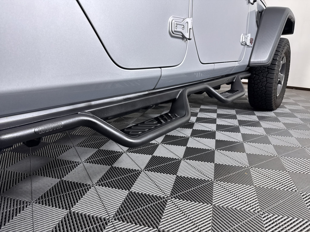 Used 2022 Jeep Gladiator Rubicon w/ LED Lighting Group image 29