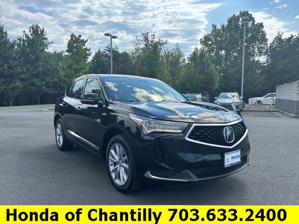 Used 2023 Acura RDX AWD image 1