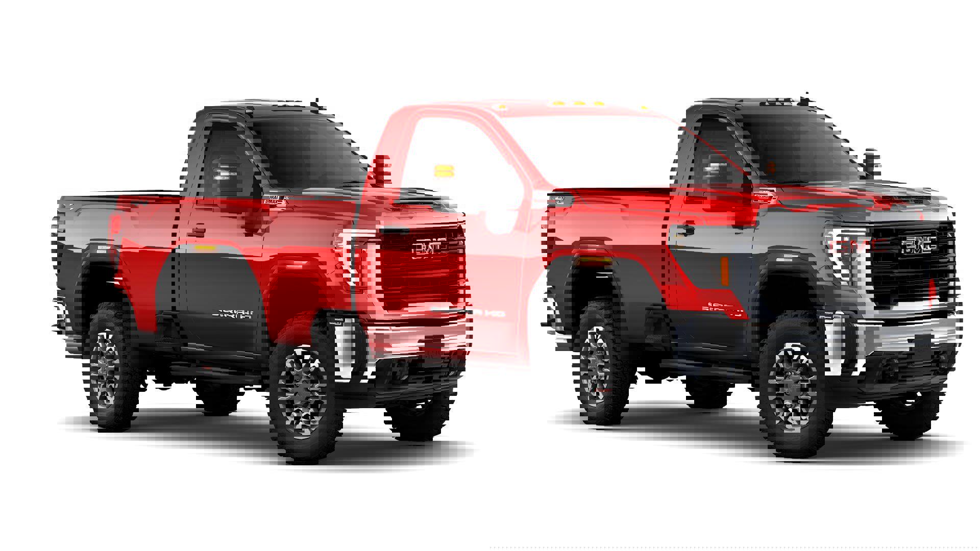 New 2026 GMC Sierra 3500 Pro image 4