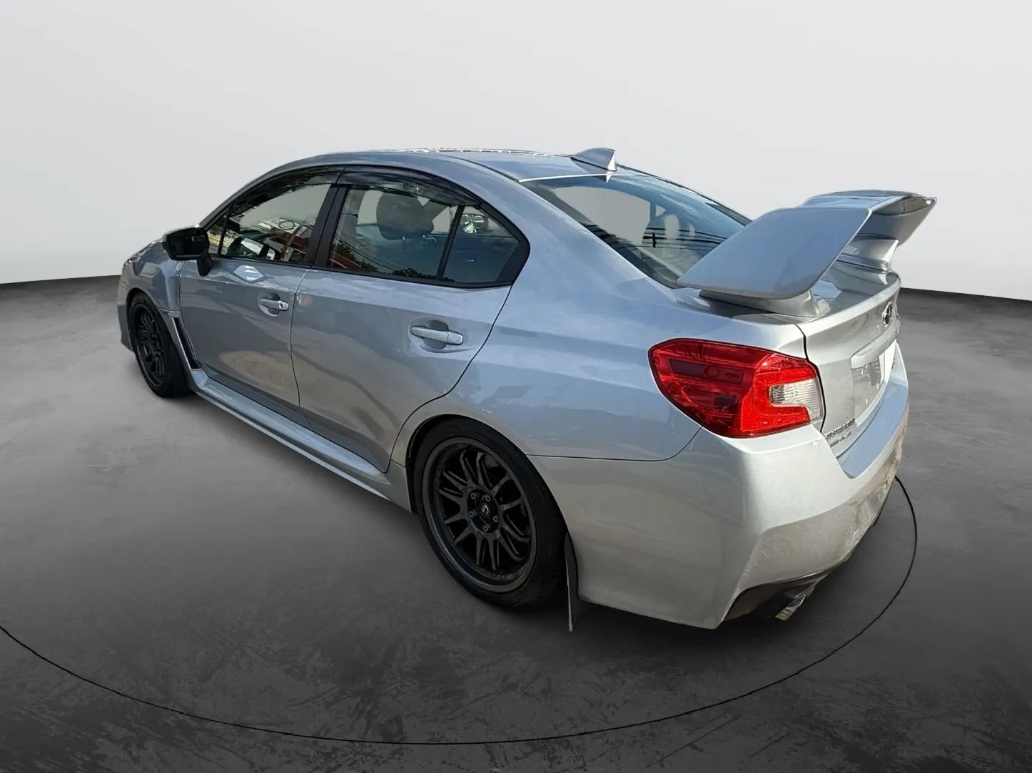Used 2015 Subaru WRX STI Limited AWD/4WD image 6