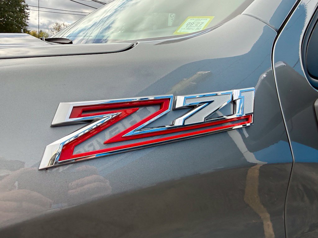 New 2026 Chevrolet Silverado 1500 LT w/ Z71 Off-Road Package AWD/4WD image 55
