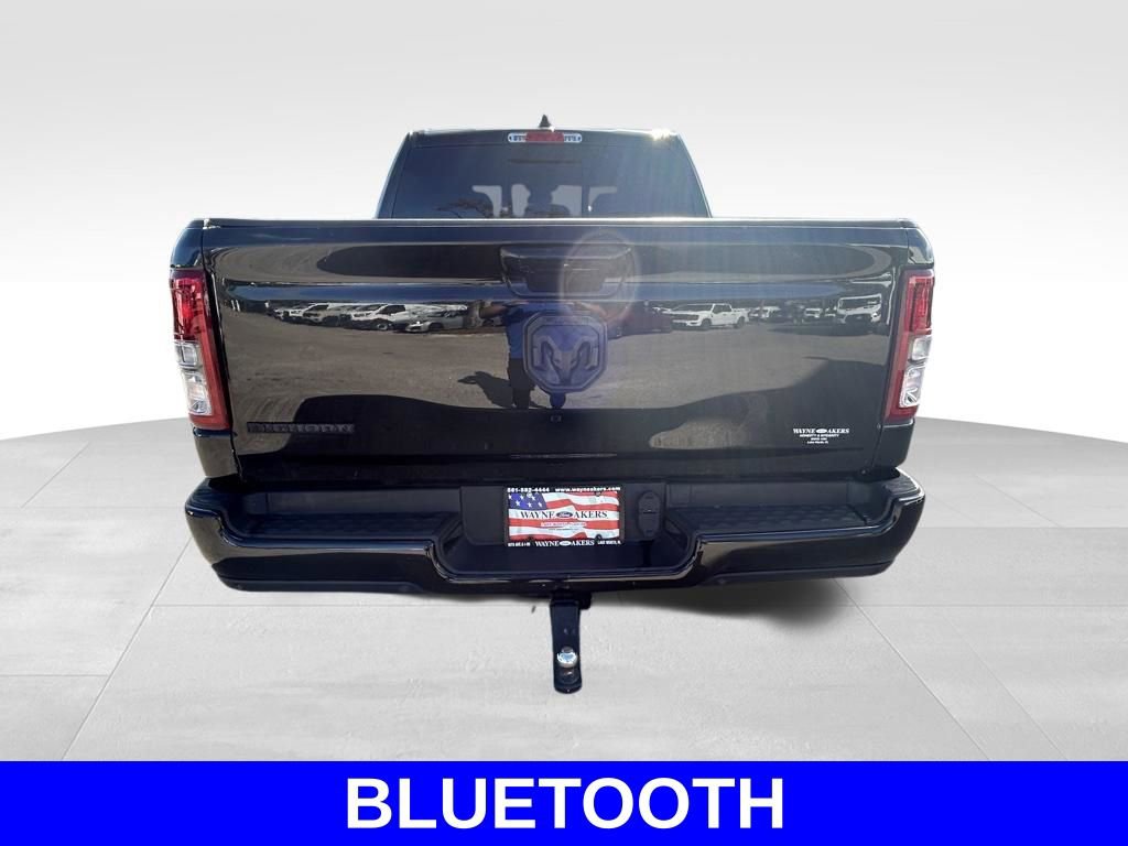 Used 2022 RAM 1500 Big Horn image 5