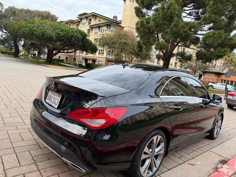 Used 2018 Mercedes-Benz CLA 250 image 14