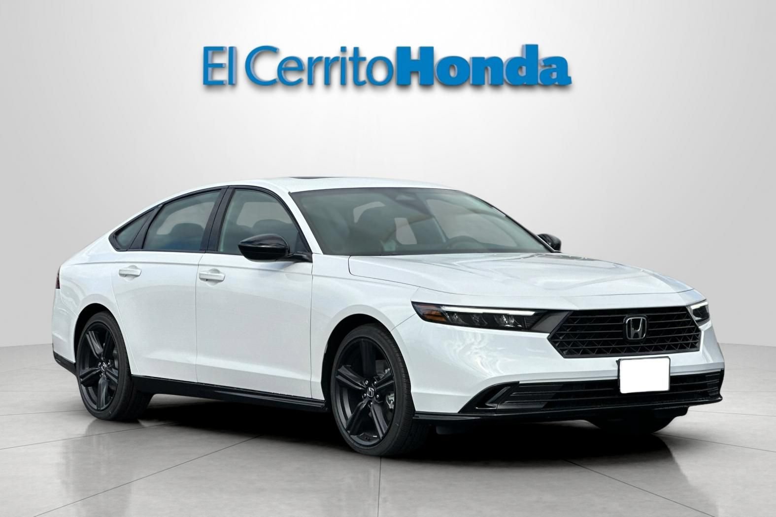 New 2026 Honda Accord Sport