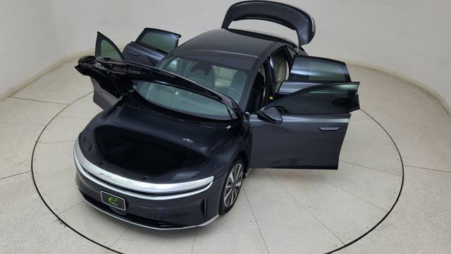 Used 2024 Lucid Air Pure RWD image 88