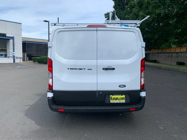 New 2026 Ford Transit 150 Low Roof w/ Load Area Protection Package RWD image 4