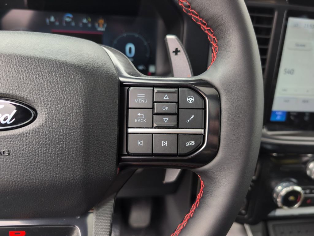 New 2026 Ford F150 Raptor w/ Equipment Group 803A Raptor R image 33