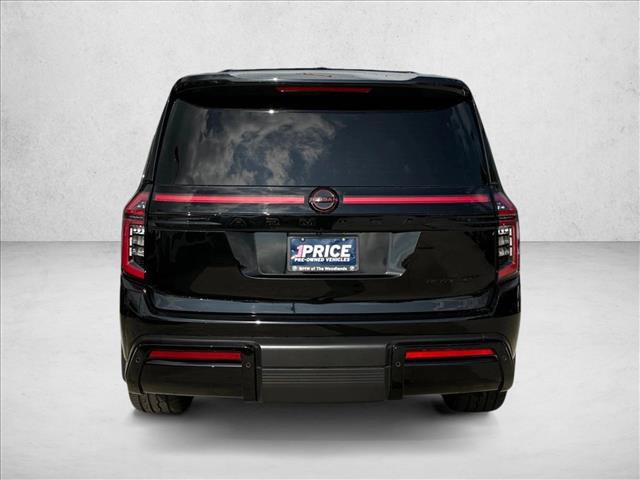 Used 2025 Nissan Armada PRO-4X w/ Convenience Package AWD/4WD image 7