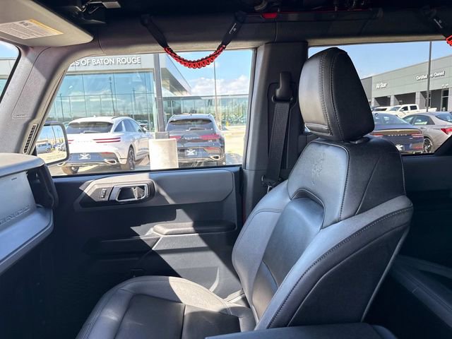 Used 2024 Ford Bronco Big Bend image 22