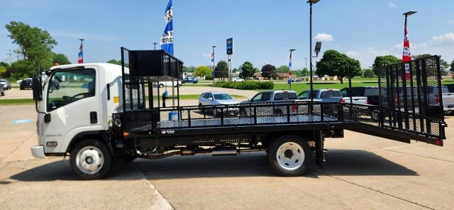 New 2025 Chevrolet Low Cab Forward 5500XG image 3