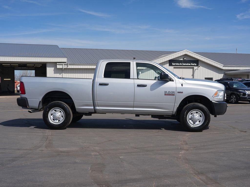 Used 2015 RAM 2500 Tradesman w/ Popular Equipment Group AWD/4WD image 2