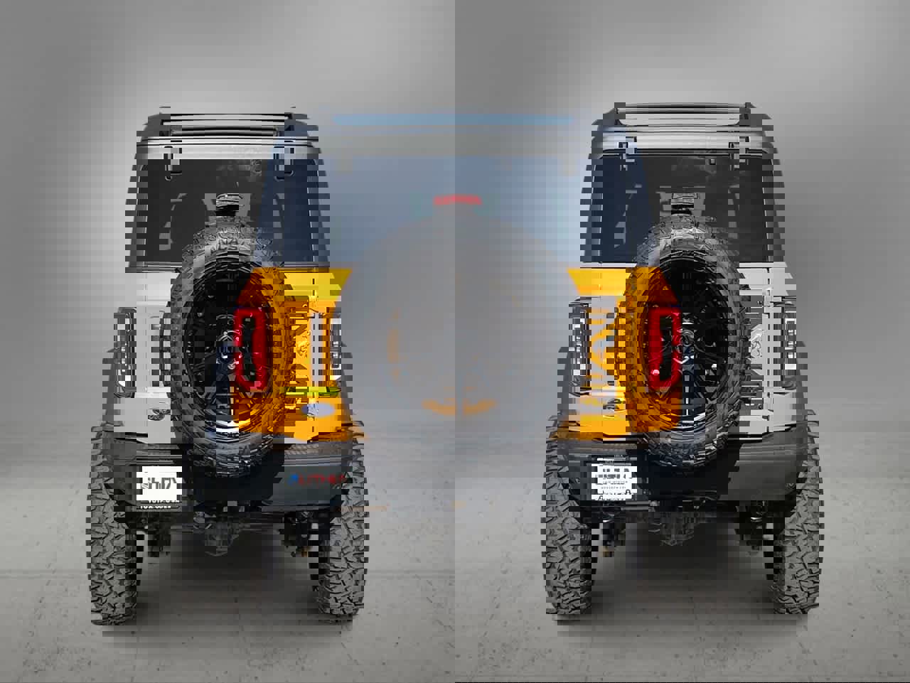 Used 2021 Ford Bronco Badlands image 7