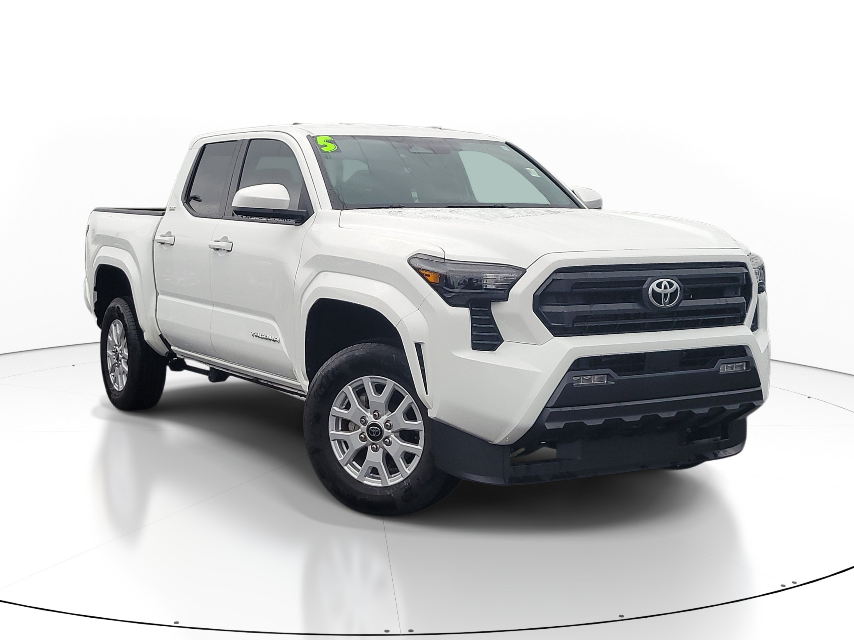 Used 2025 Toyota Tacoma SR5