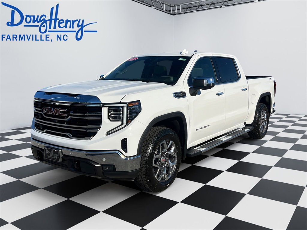 New 2026 GMC Sierra 1500 SLT w/ SLT Convenience Package image 1