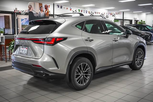 Certified 2025 Lexus NX 350 AWD w/ Cold Area Package image 6
