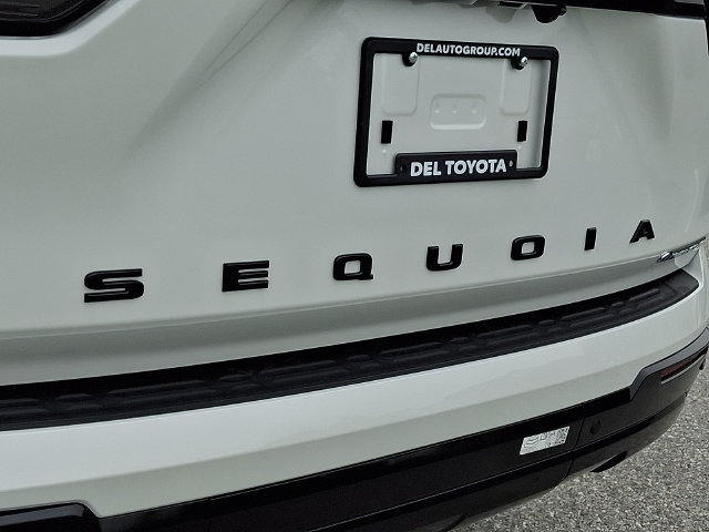 New 2026 Toyota Sequoia Platinum AWD/4WD image 12