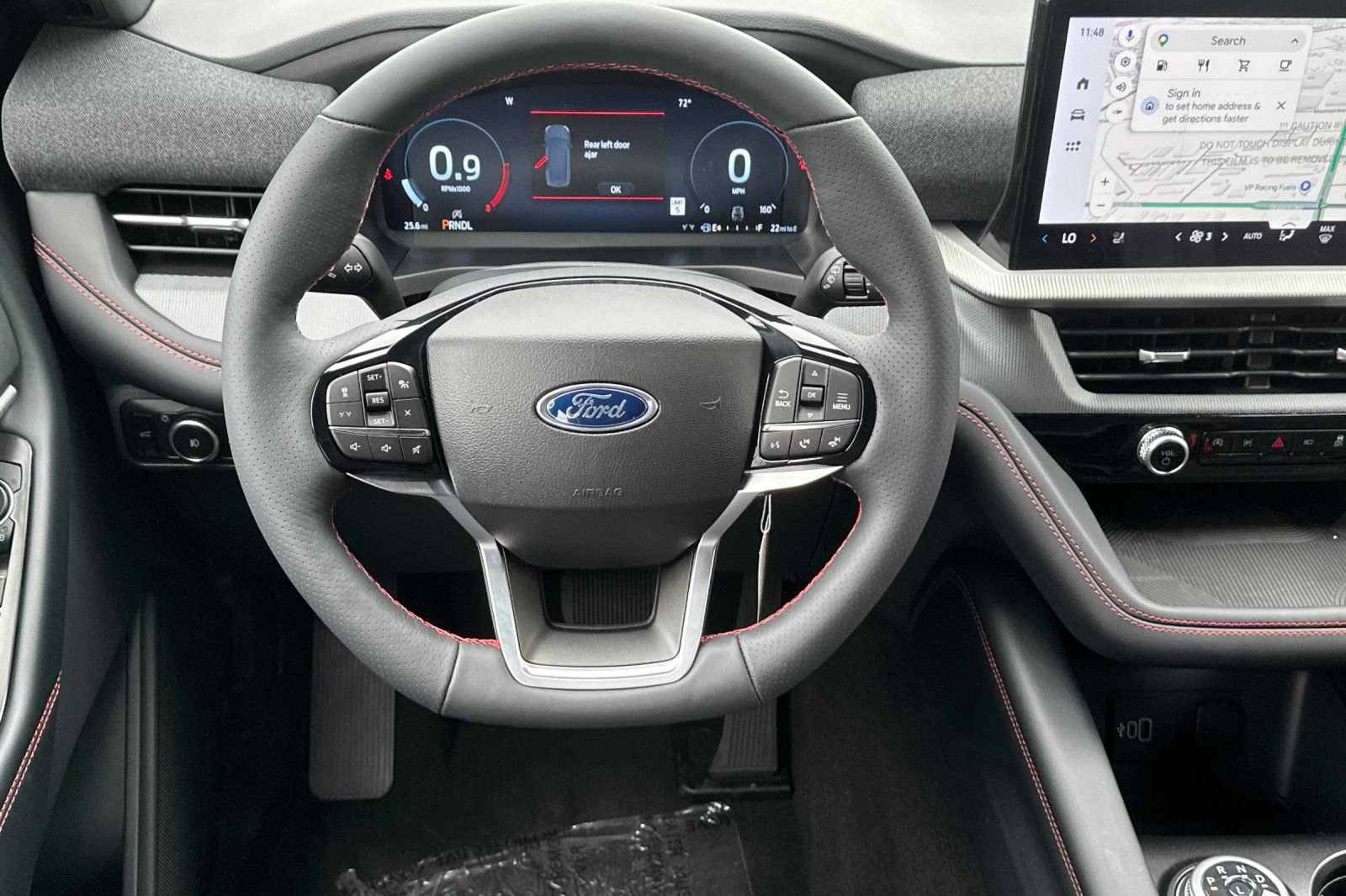 New 2026 Ford Explorer ST-Line w/ Premium Package RWD image 14