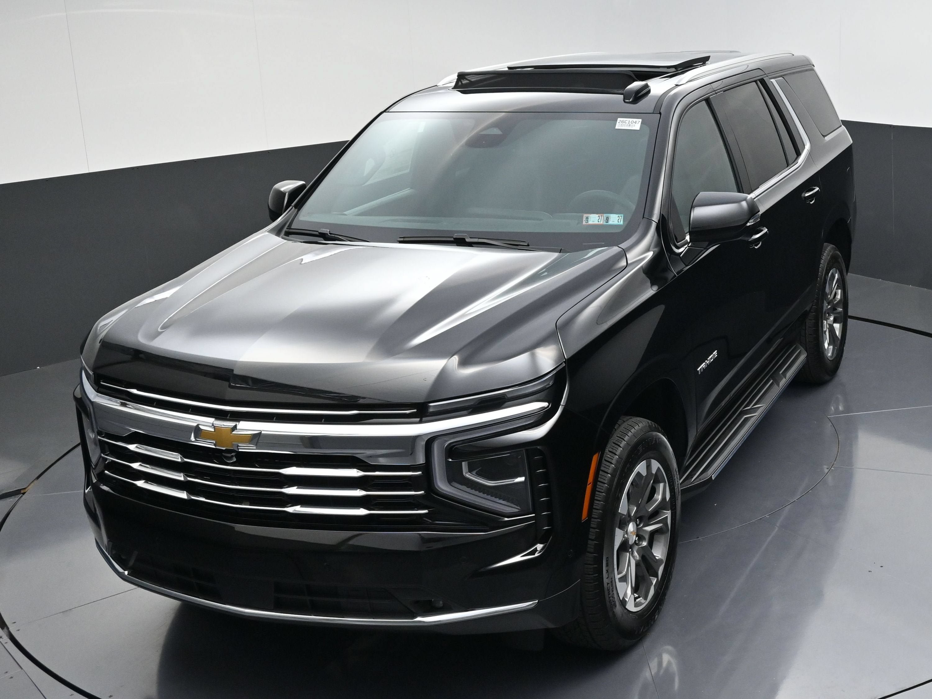 New 2026 Chevrolet Tahoe LT w/ Comfort Package AWD/4WD image 53