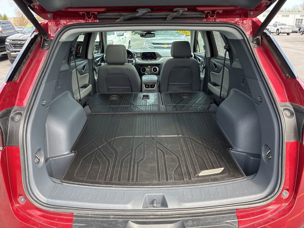 Used 2019 Chevrolet Blazer LT w/ Sun and Wheels Package AWD/4WD image 35