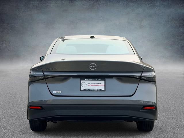 New 2026 Nissan Sentra SV w/ SV Convenience Package FWD image 3