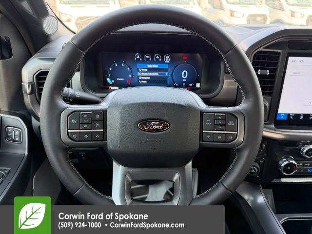 Certified 2025 Ford F150 Lariat AWD/4WD image 23