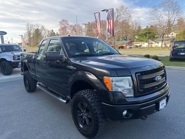 Used 2014 Ford F150 STX w/ Equipment Group 201A Mid image 4
