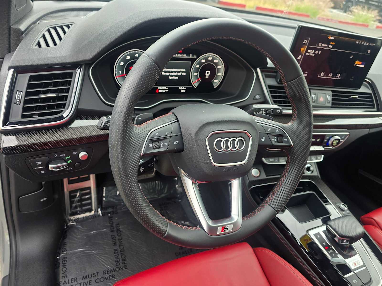 Used 2022 Audi SQ5 Prestige AWD/4WD image 27