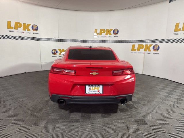 Used 2017 Chevrolet Camaro LT image 4