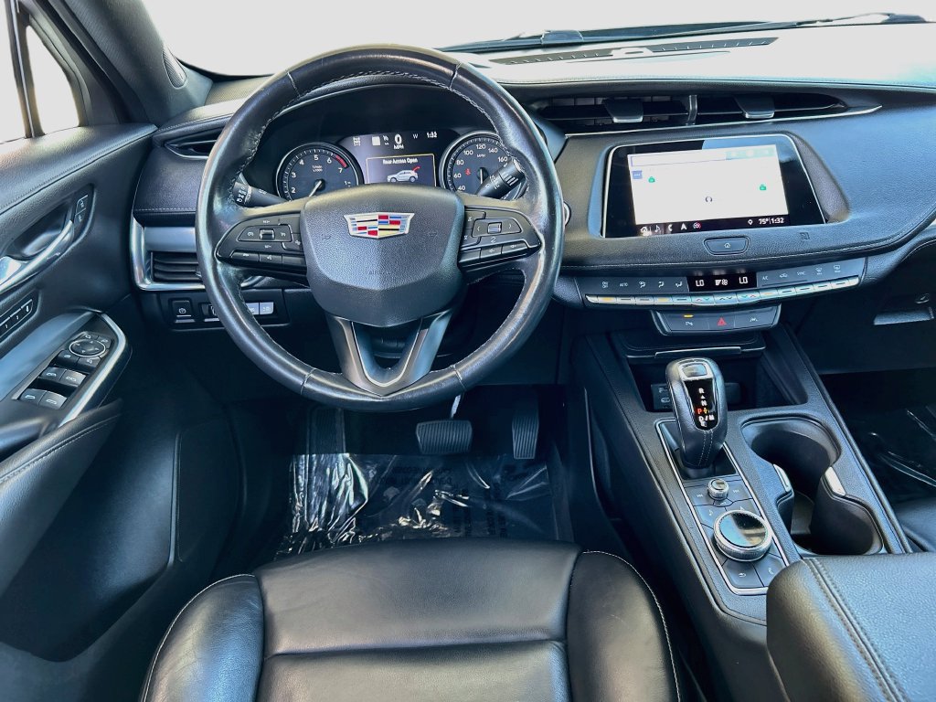 Used 2019 Cadillac XT4 Premium Luxury w/ Technology Package AWD/4WD image 22