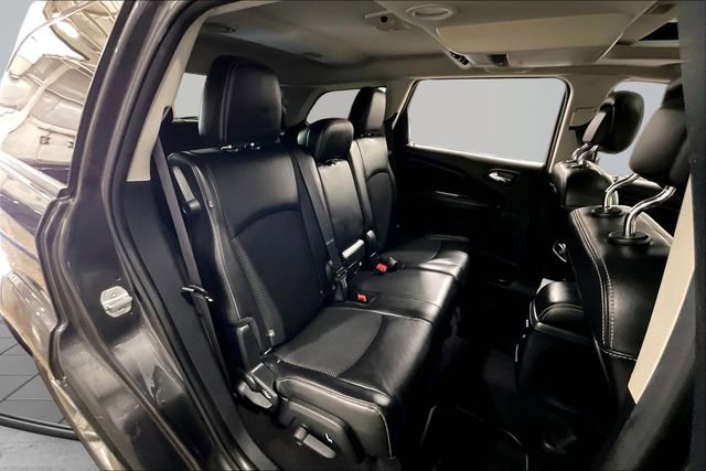 Used 2017 Dodge Journey Crossroad w/ Rear Seat Video Group I FWD image 27