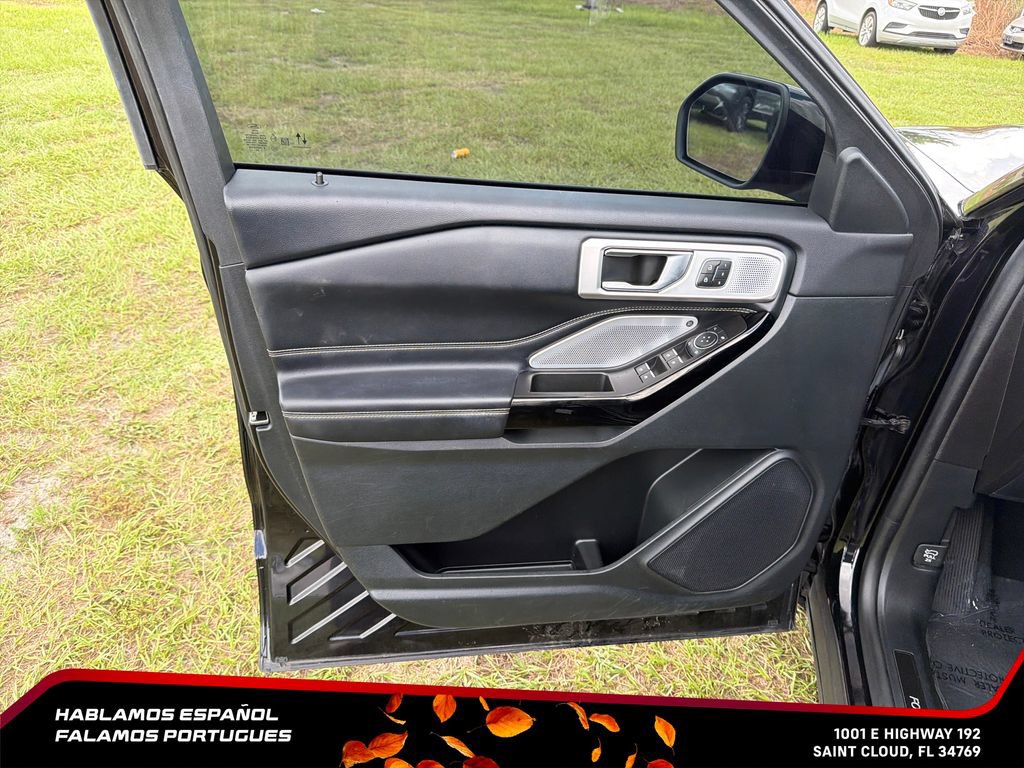 Used 2021 Ford Explorer ST w/ Equipment Group 401A AWD/4WD image 12