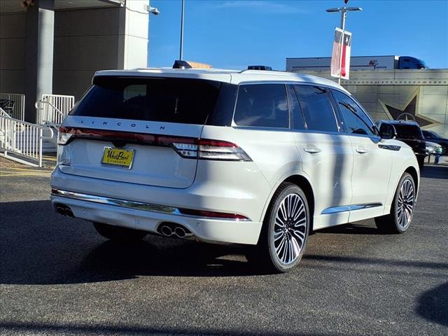 New 2025 Lincoln Aviator Black Label image 2