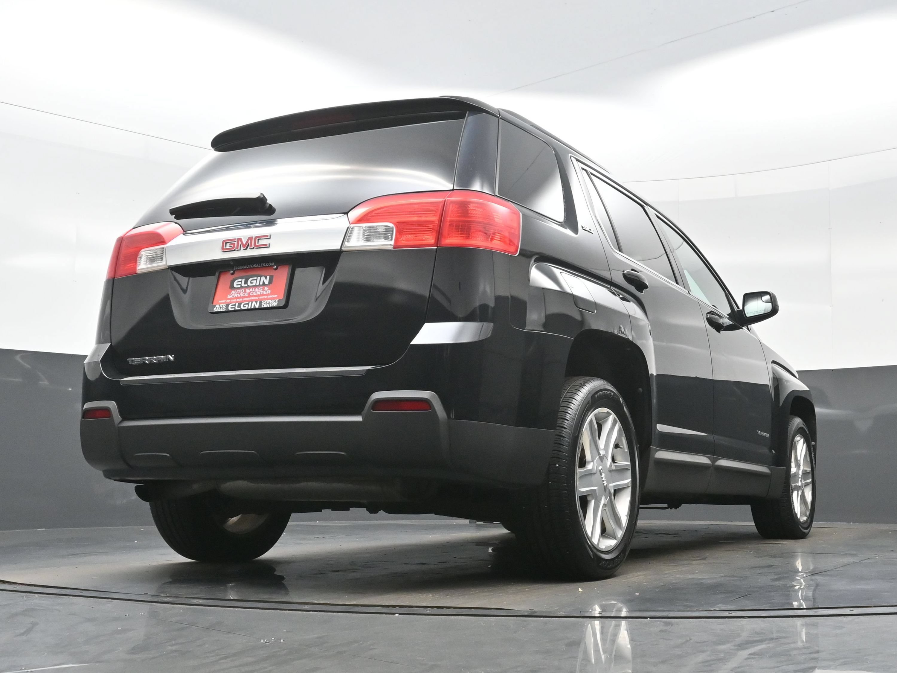 Used 2012 GMC Terrain SLT FWD image 28