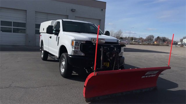 Used 2021 Ford F250 XL w/ Power Equipment Group image 4