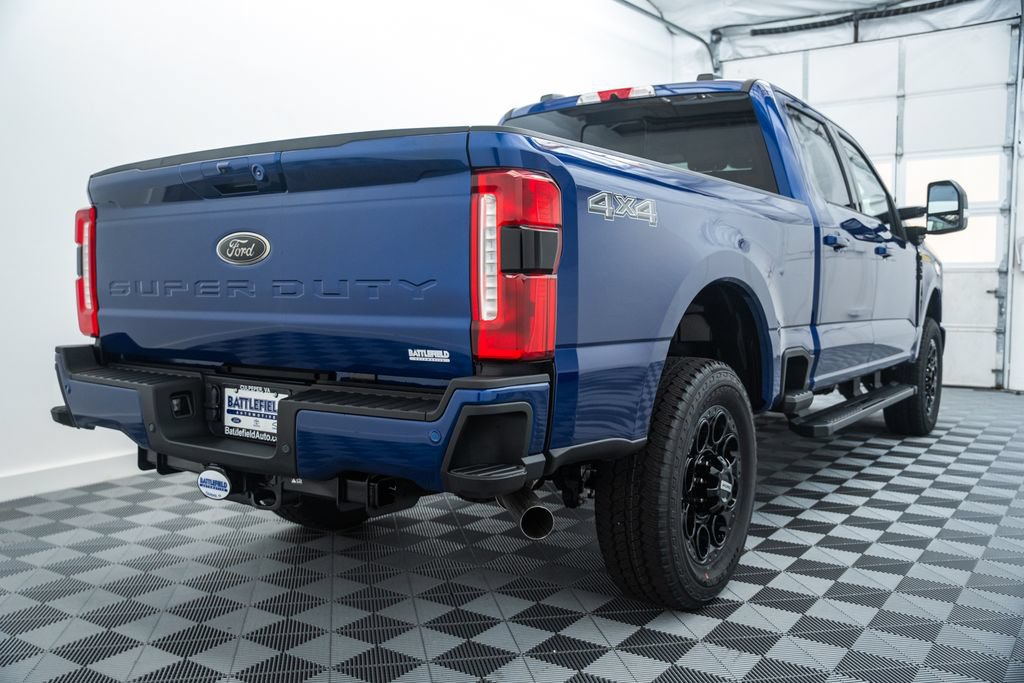 New 2026 Ford F350 XLT w/ XLT Premium Package AWD/4WD image 5