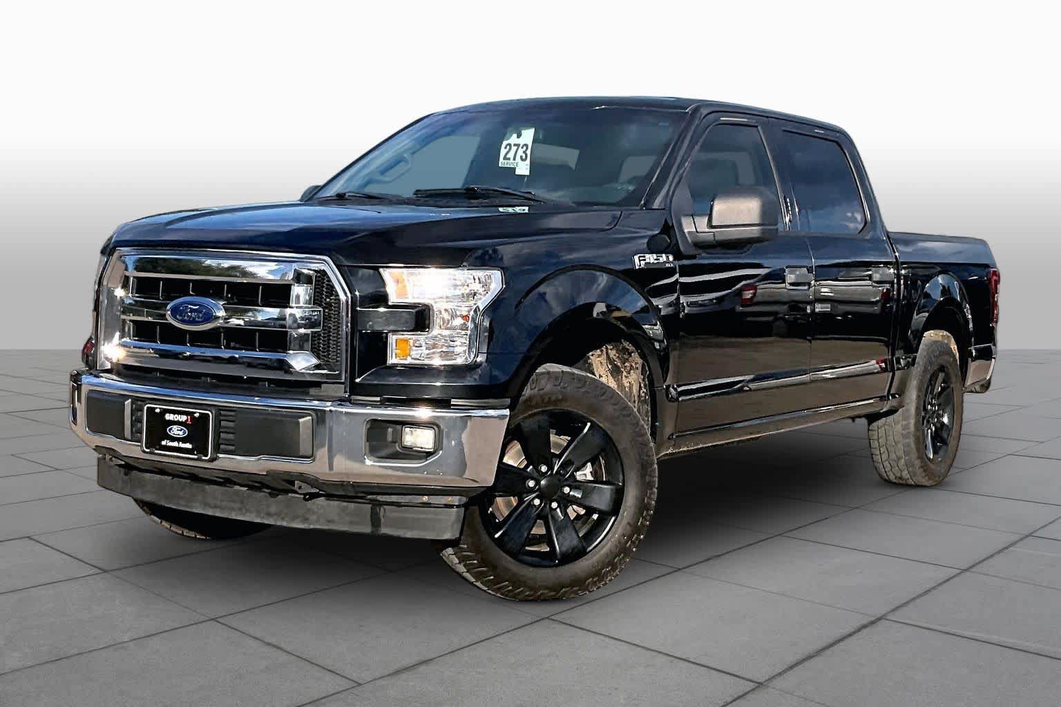 Used 2016 Ford F150 XLT RWD image 35