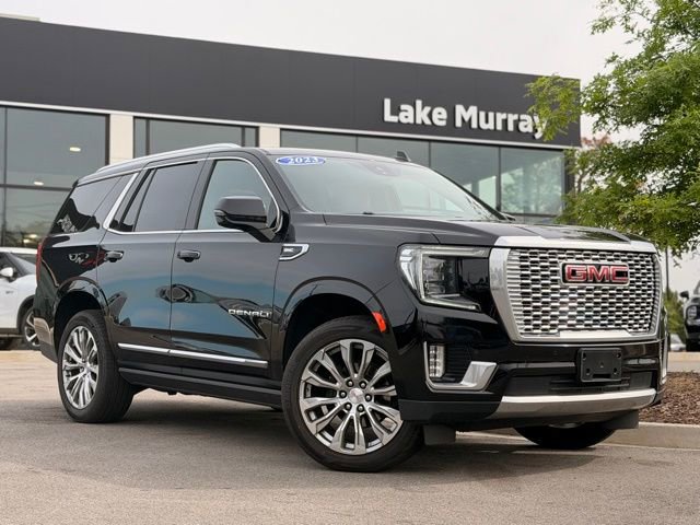 Used 2023 GMC Yukon Denali image 1