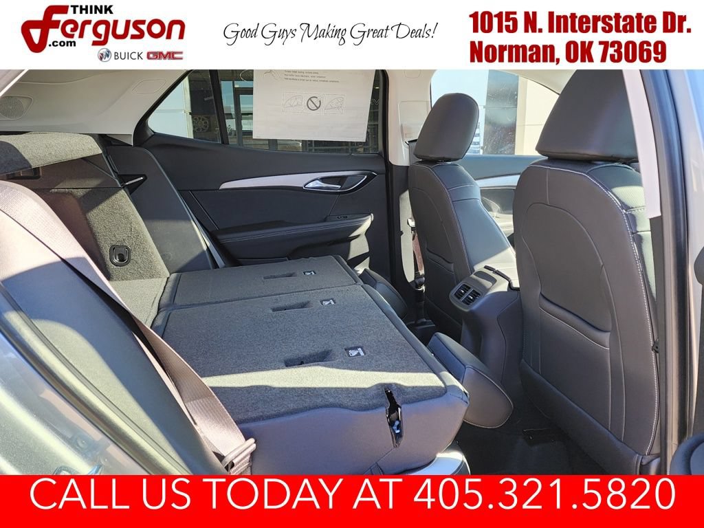 New 2026 Buick Envision Sport Touring AWD/4WD image 46