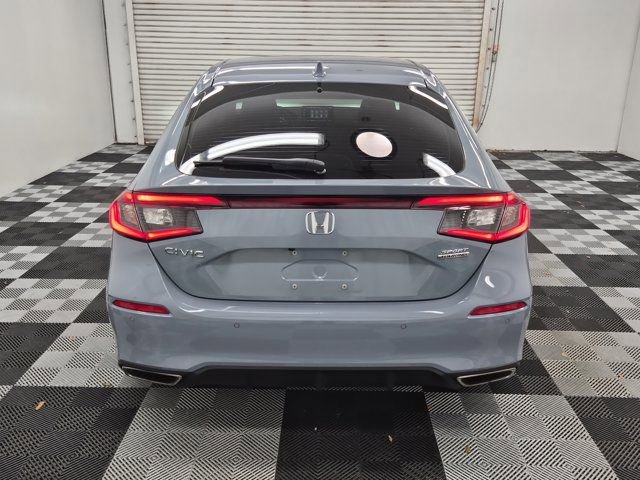Used 2024 Honda Civic Sport Touring image 5