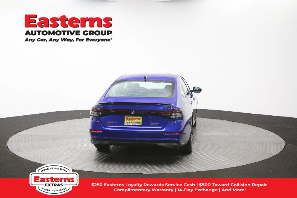 Used 2024 Honda Accord Sport image 37