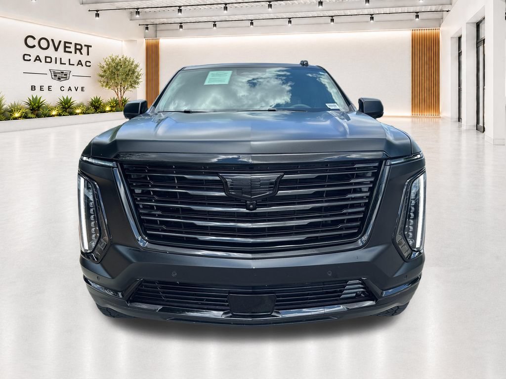 Used 2025 Cadillac Escalade Premium Luxury Platinum w/ LPO, Floor Liner Package AWD/4WD image 3