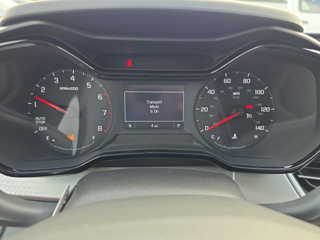 New 2026 Chevrolet Trax LS w/ LS Convenience Package FWD image 16