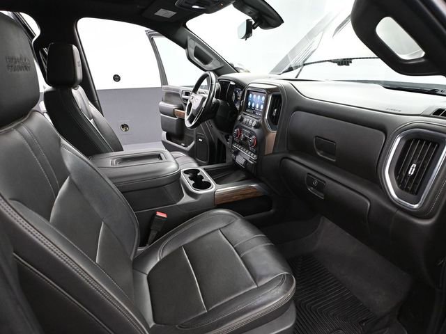 Used 2022 Chevrolet Silverado 2500 High Country w/ Z71 Off-Road Package image 54