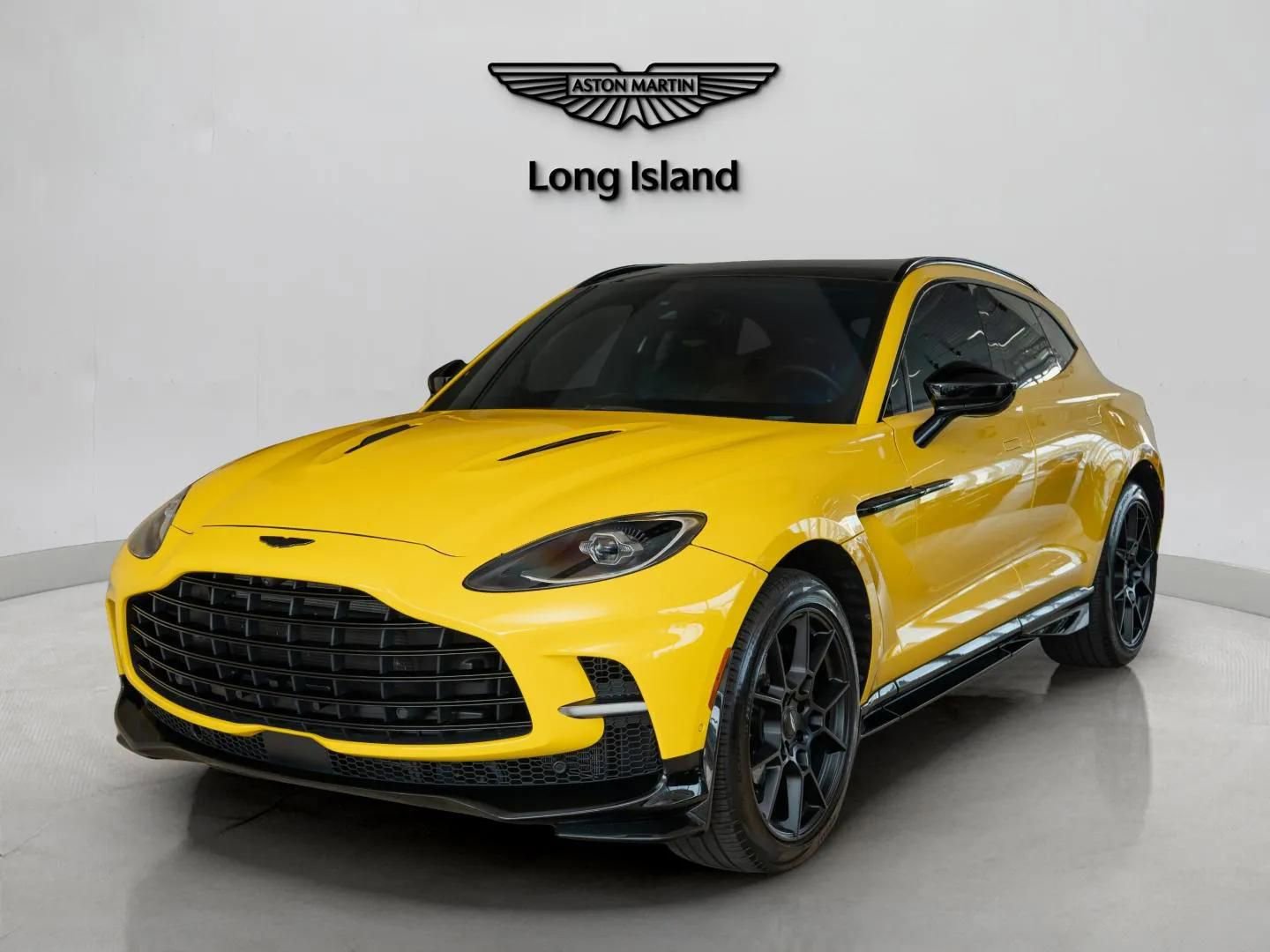 Used 2023 Aston Martin DBX 707 AWD/4WD image 51