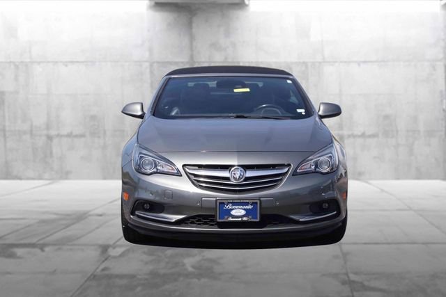 Used 2017 Buick Cascada Premium FWD image 4