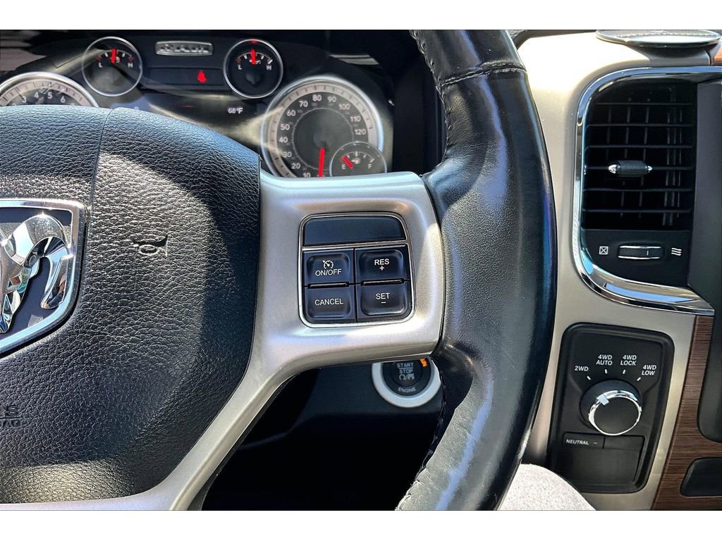 Used 2013 RAM 1500 Laramie w/ Convenience Group AWD/4WD image 19
