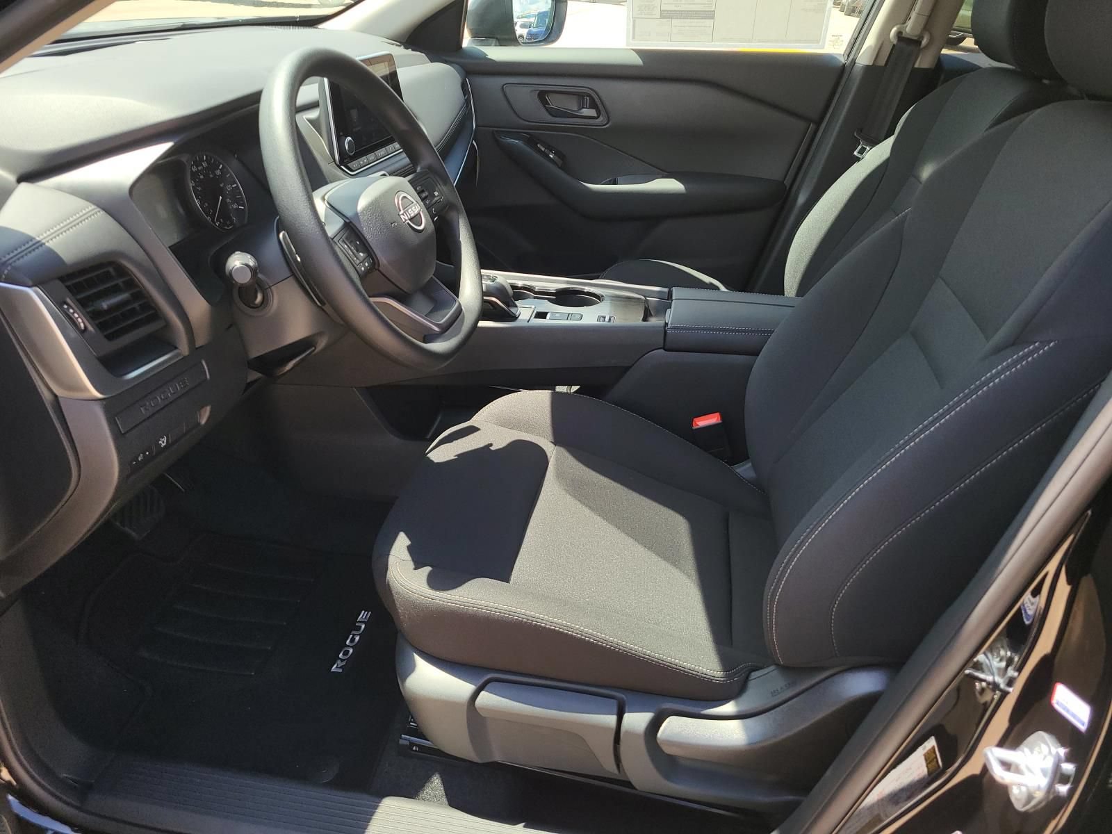 New 2026 Nissan Rogue S FWD image 17