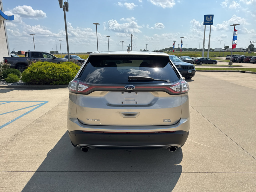 Used 2017 Ford Edge SEL w/ Equipment Group 201A AWD/4WD image 6